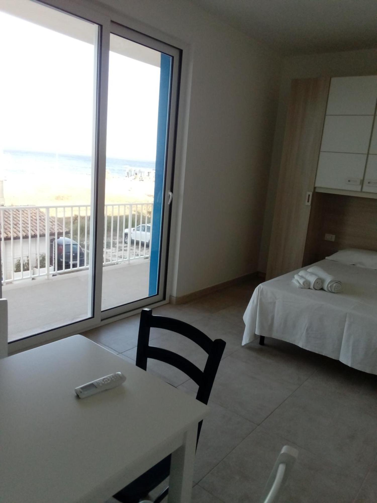 Sacole Marzamemi Lejlighedshotel Eksteriør billede
